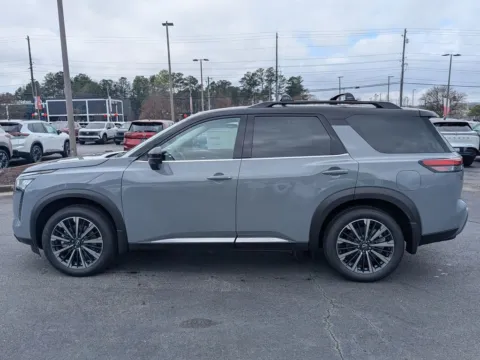 More photos of 2026 Nissan Pathfinder Platinum at Town Center Nissan, GA