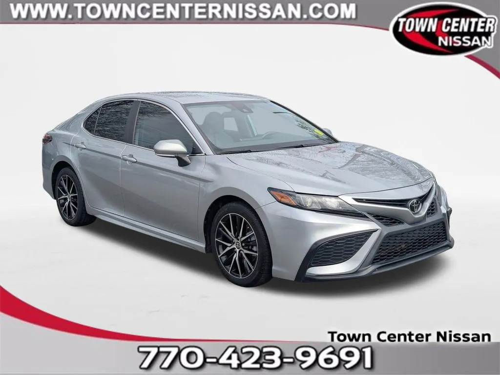 2023 Toyota Camry SE for sale in Kennesaw, GA