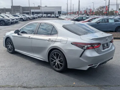 More photos of 2023 Toyota Camry SE at Town Center Nissan, GA