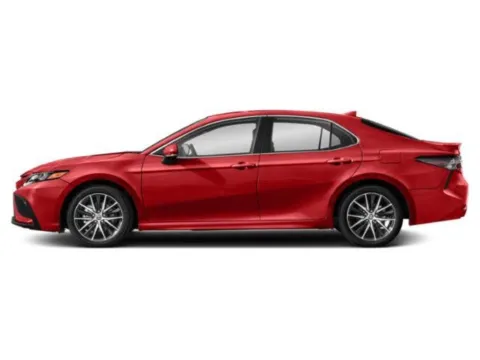 Another view of 2023 Toyota Camry SE for sale in Kennesaw, GA at Town Center Nissan