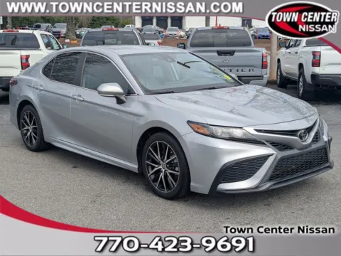 Gray 2023 Toyota Camry SE for sale in Kennesaw, GA