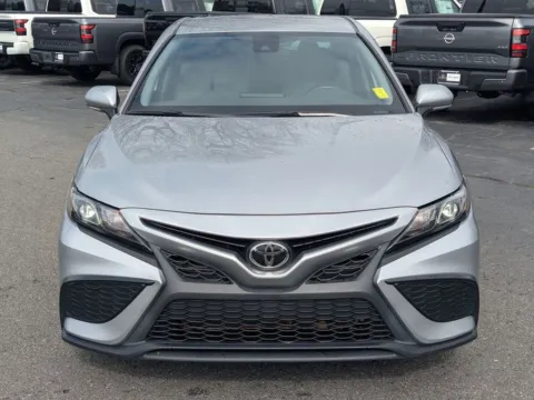 Photos of 2023 Toyota Camry SE for sale in Kennesaw, GA at Town Center Nissan