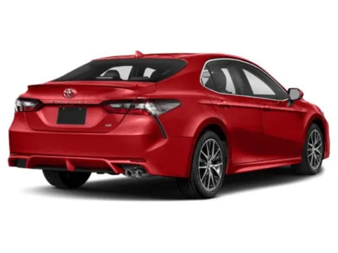 Photos of 2023 Toyota Camry SE for sale in Kennesaw, GA at Town Center Nissan