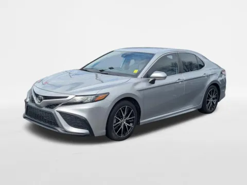 Another view of 2023 Toyota Camry SE for sale in Kennesaw, GA at Town Center Nissan