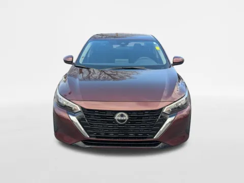 Photos of 2025 Nissan Sentra SV for sale in Kennesaw, GA at Town Center Nissan