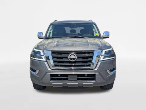 Photos of 2021 Nissan Armada Platinum for sale in Kennesaw, GA at Town Center Nissan