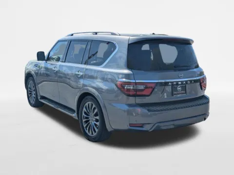 More photos of 2021 Nissan Armada Platinum at Town Center Nissan, GA
