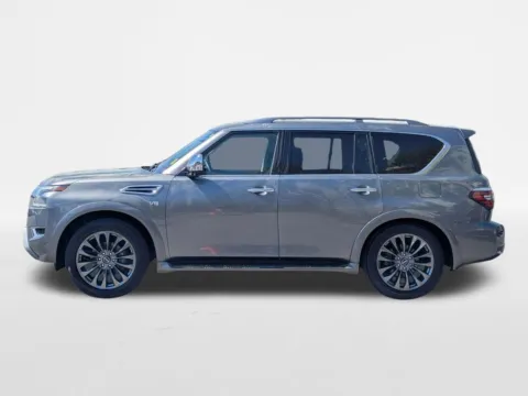 More photos of 2021 Nissan Armada Platinum at Town Center Nissan, GA