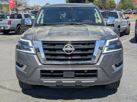 Photos of 2021 Nissan Armada Platinum for sale in Kennesaw, GA at Town Center Nissan