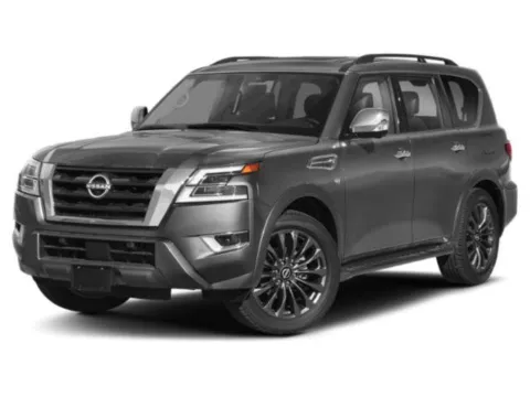 More photos of 2021 Nissan Armada Platinum at Town Center Nissan, GA