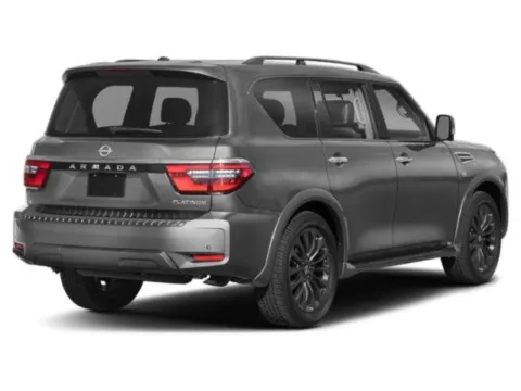 Photos of 2021 Nissan Armada Platinum for sale in Kennesaw, GA at Town Center Nissan