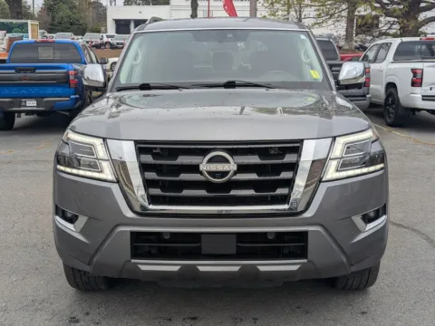 Photos of 2021 Nissan Armada Platinum for sale in Kennesaw, GA at Town Center Nissan