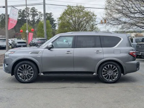 More photos of 2021 Nissan Armada Platinum at Town Center Nissan, GA
