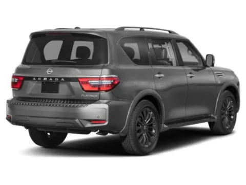 Photos of 2021 Nissan Armada Platinum for sale in Kennesaw, GA at Town Center Nissan