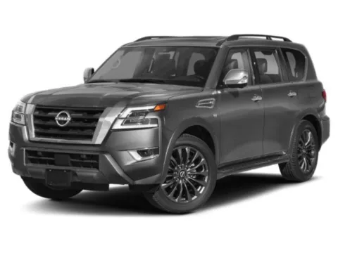 More photos of 2021 Nissan Armada Platinum at Town Center Nissan, GA