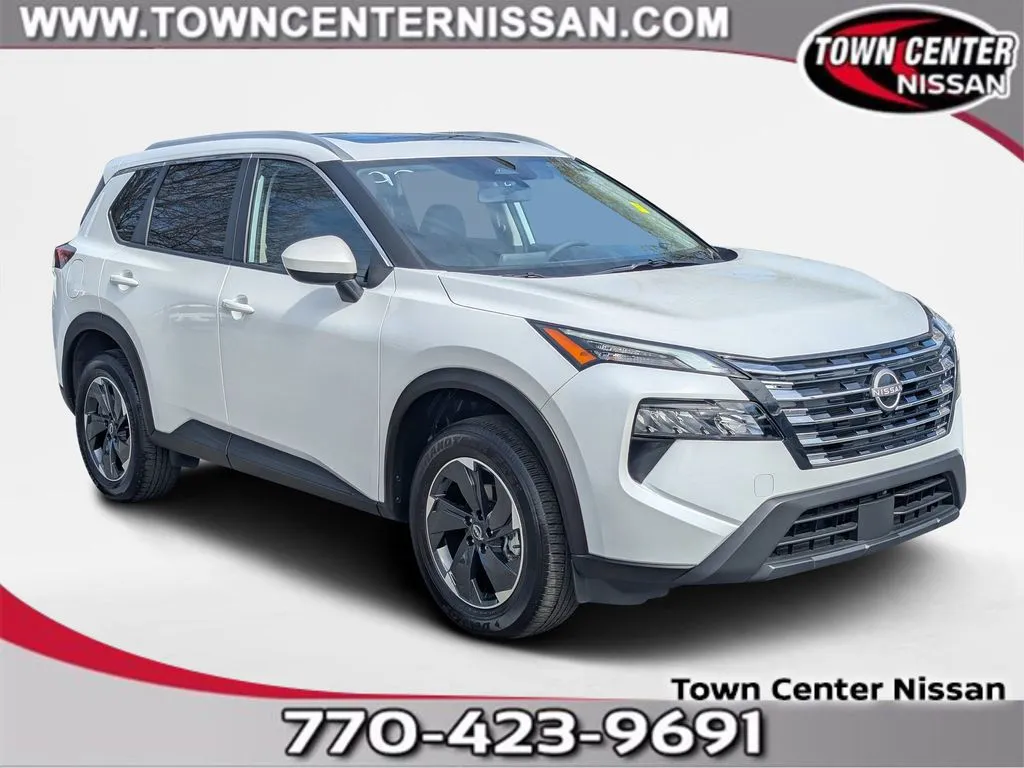 2025 Nissan Rogue SV for sale in Kennesaw, GA