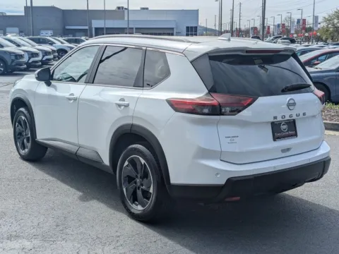 More photos of 2025 Nissan Rogue SV at Town Center Nissan, GA