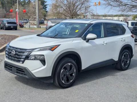 Another view of 2025 Nissan Rogue SV for sale in Kennesaw, GA at Town Center Nissan