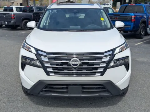 Photos of 2025 Nissan Rogue SV for sale in Kennesaw, GA at Town Center Nissan