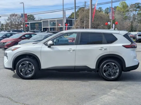 More photos of 2025 Nissan Rogue SV at Town Center Nissan, GA