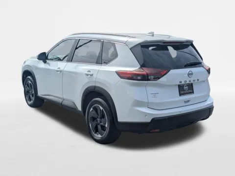 More photos of 2025 Nissan Rogue SV at Town Center Nissan, GA