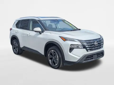 Photos of 2025 Nissan Rogue SV for sale in Kennesaw, GA at Town Center Nissan