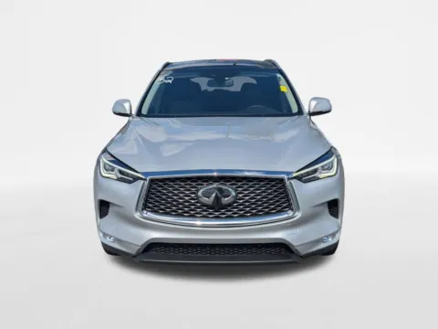 Photos of 2020 INFINITI QX50 LUXE for sale in Kennesaw, GA at Town Center Nissan