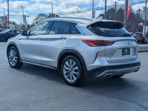 More photos of 2020 INFINITI QX50 LUXE at Town Center Nissan, GA