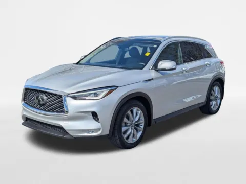 Another view of 2020 INFINITI QX50 LUXE for sale in Kennesaw, GA at Town Center Nissan