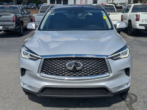 Photos of 2020 INFINITI QX50 LUXE for sale in Kennesaw, GA at Town Center Nissan