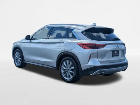 More photos of 2020 INFINITI QX50 LUXE at Town Center Nissan, GA