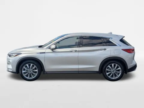 More photos of 2020 INFINITI QX50 LUXE at Town Center Nissan, GA