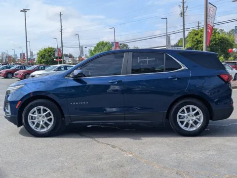 More photos of 2023 Chevrolet Equinox LT at Town Center Nissan, GA