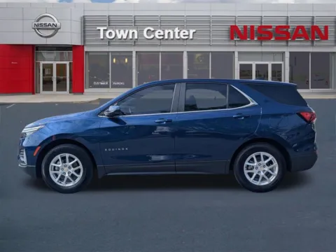 More photos of 2023 Chevrolet Equinox LT at Town Center Nissan, GA