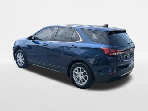 More photos of 2023 Chevrolet Equinox LT at Town Center Nissan, GA