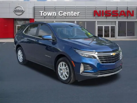 Another view of 2023 Chevrolet Equinox LT for sale in Kennesaw, GA at Town Center Nissan