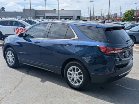 More photos of 2023 Chevrolet Equinox LT at Town Center Nissan, GA