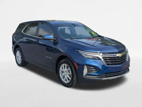 Photos of 2023 Chevrolet Equinox LT for sale in Kennesaw, GA at Town Center Nissan