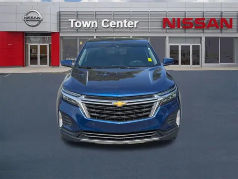 Another view of 2023 Chevrolet Equinox LT for sale in Kennesaw, GA at Town Center Nissan