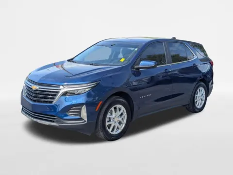 Another view of 2023 Chevrolet Equinox LT for sale in Kennesaw, GA at Town Center Nissan