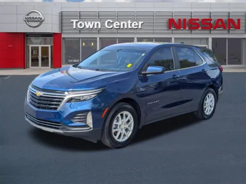 More photos of 2023 Chevrolet Equinox LT at Town Center Nissan, GA
