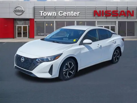 Another view of 2024 Nissan Sentra SV for sale in Kennesaw, GA at Town Center Nissan