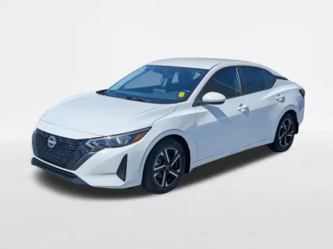 Another view of 2024 Nissan Sentra SV for sale in Kennesaw, GA at Town Center Nissan