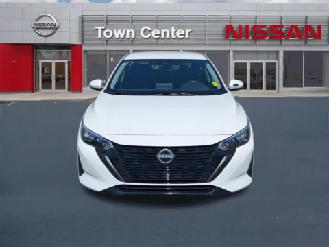 Another view of 2024 Nissan Sentra SV for sale in Kennesaw, GA at Town Center Nissan