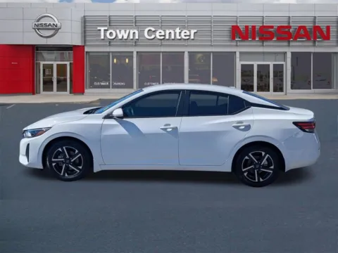 More photos of 2024 Nissan Sentra SV at Town Center Nissan, GA