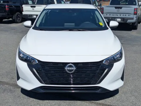 Photos of 2024 Nissan Sentra SV for sale in Kennesaw, GA at Town Center Nissan