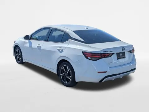 More photos of 2024 Nissan Sentra SV at Town Center Nissan, GA