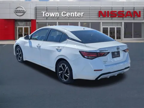More photos of 2024 Nissan Sentra SV at Town Center Nissan, GA