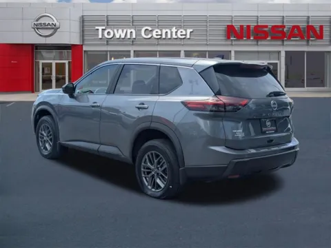 More photos of 2026 Nissan Rogue SV at Town Center Nissan, GA