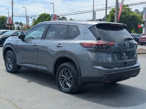 More photos of 2026 Nissan Rogue SV at Town Center Nissan, GA